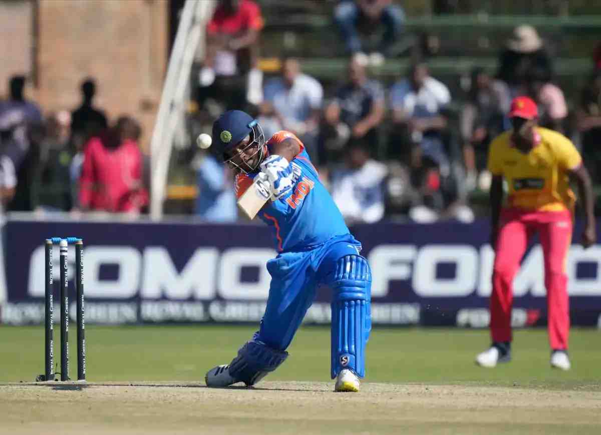 Why is Sanju Samson Struggling to Score in T20 Internationals?