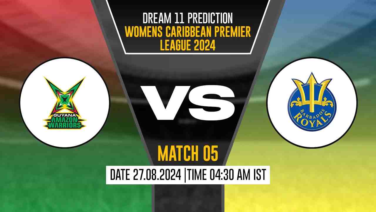 GAW-W vs BR-W Dream11 Prediction, Fantasy Cricket Tips, Probable Playing XI, Pitch Report & Injury Updates For 05th Match