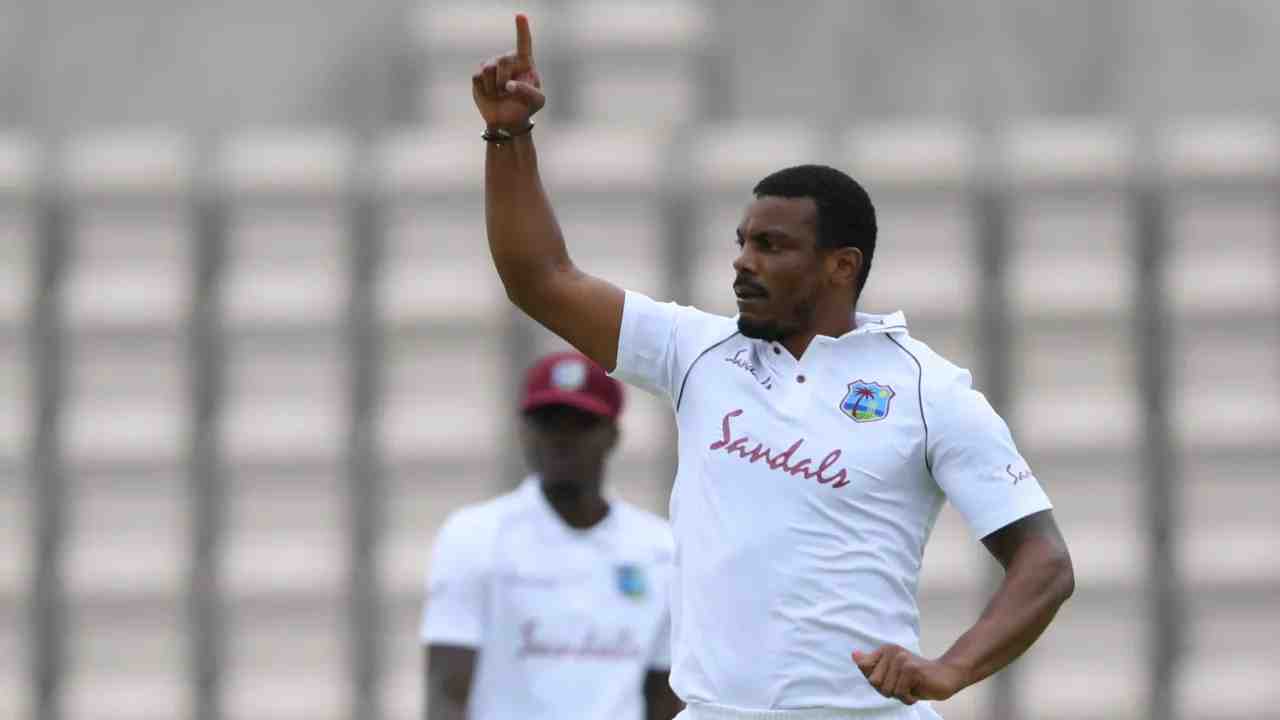 Shannon Gabriel has officially retired from international cricket