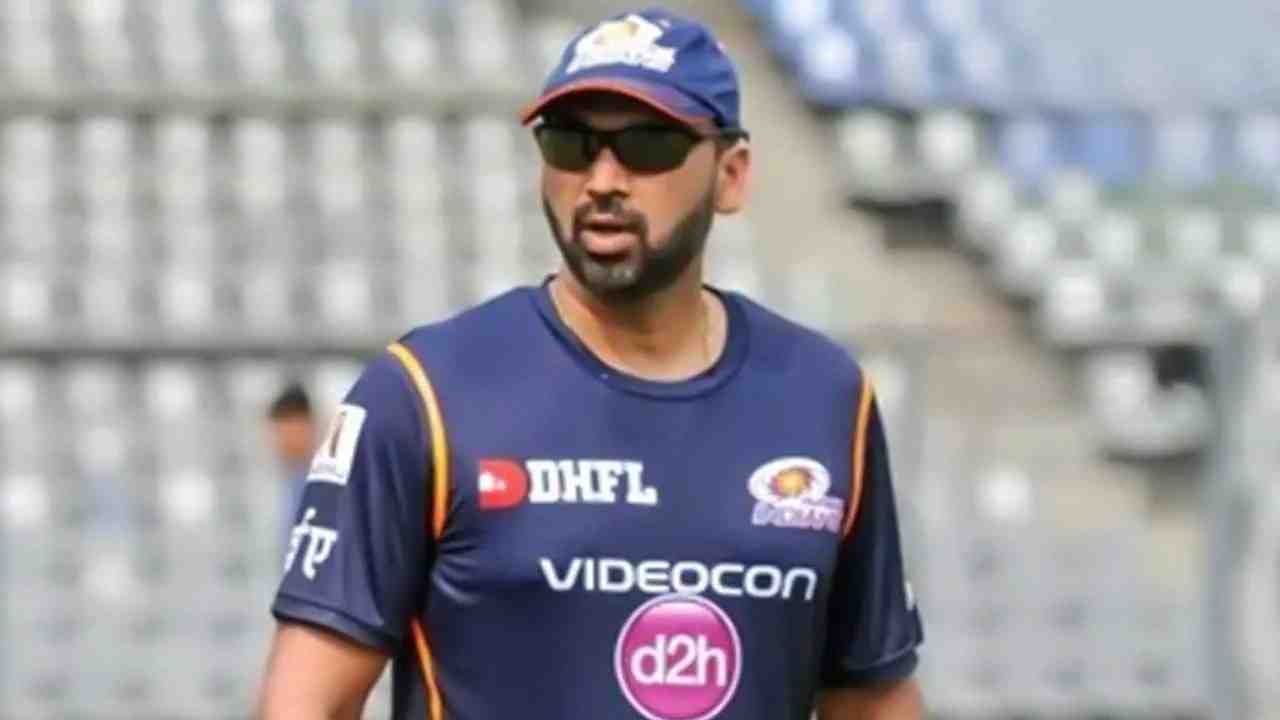 Paras Mhambrey returns to Mumbai Indians as bowling coach