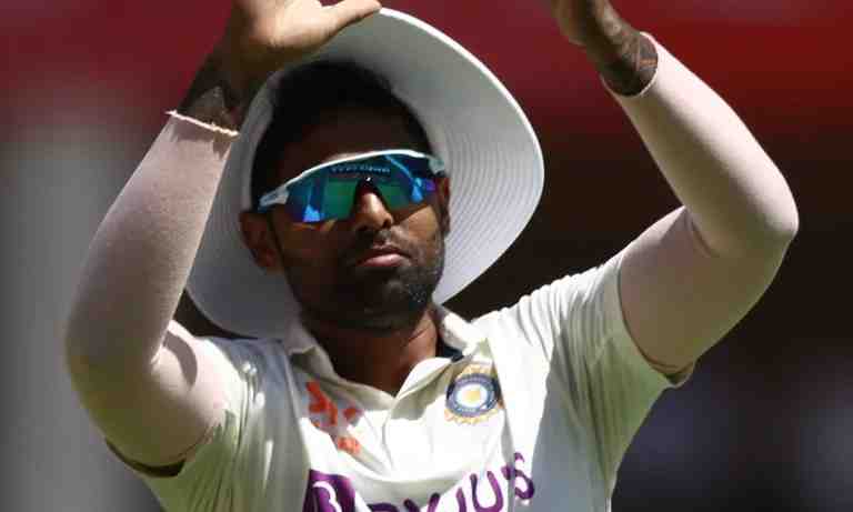 Suryakumar Yadav still hopeful for his Test comeback