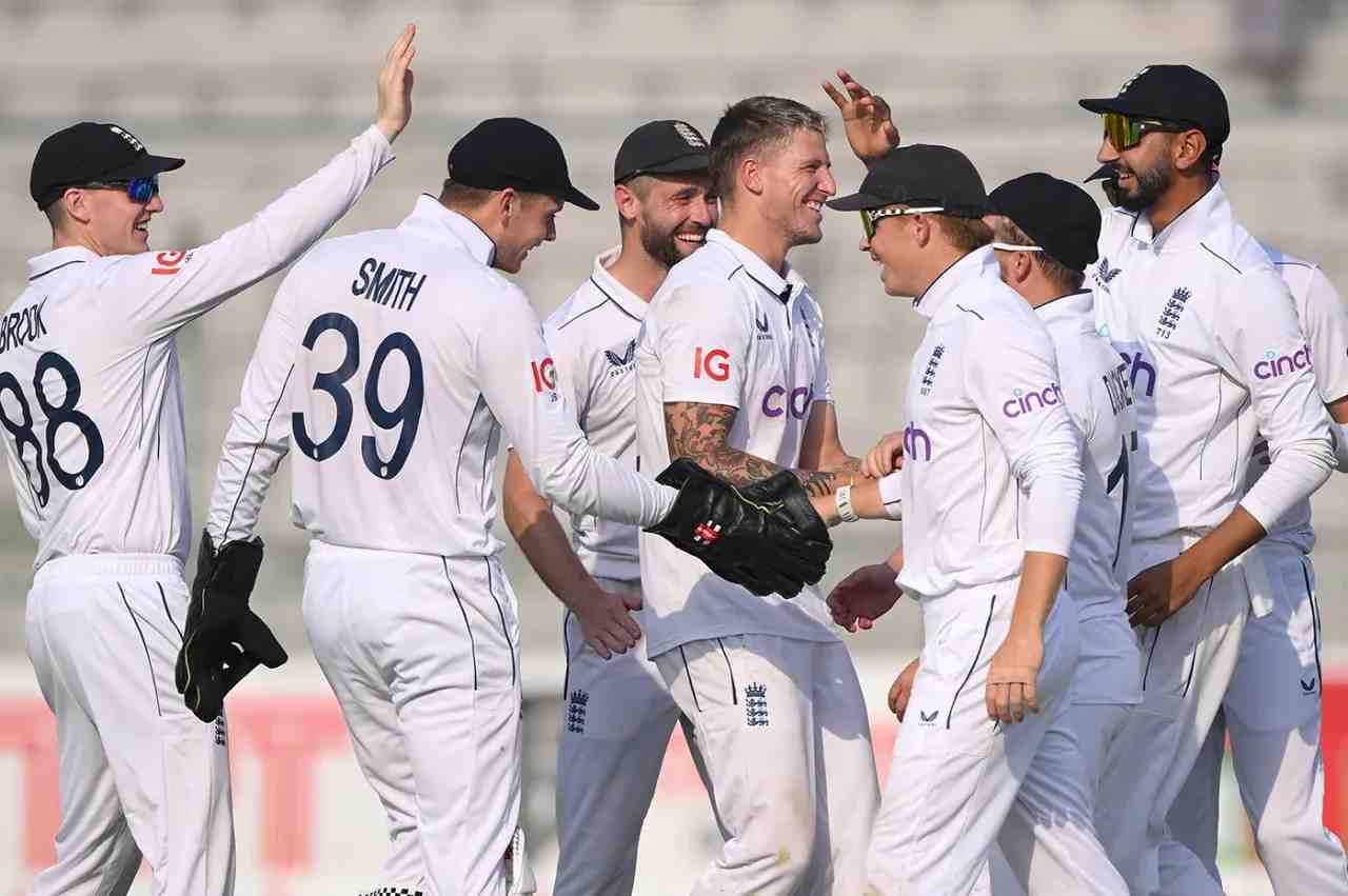 Joe Root reveals the reason for English bowlers' late success in Multan Test