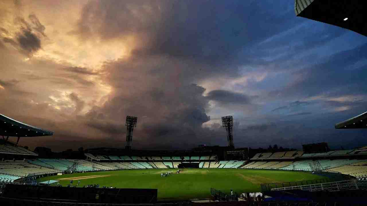 BCCI denies CAB's request to postpone domestic games in Bengal due to cyclone threat.