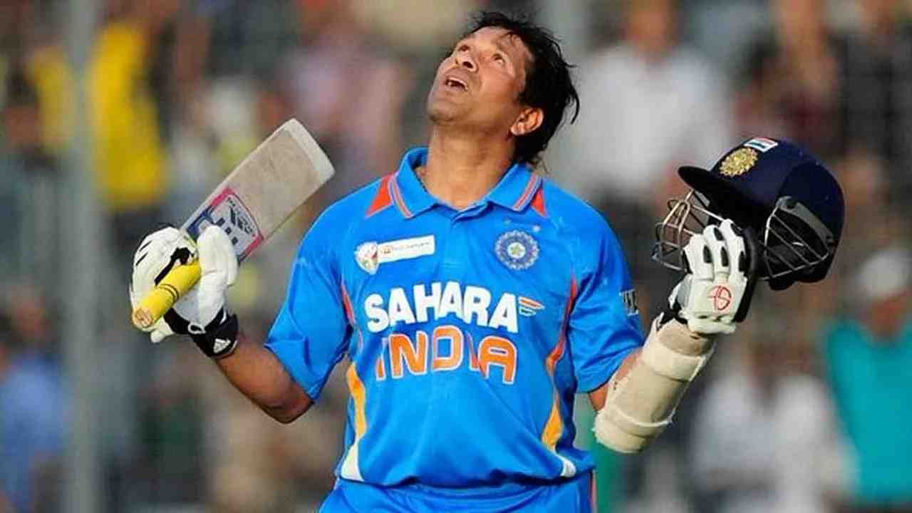 Sachin Tendulkar