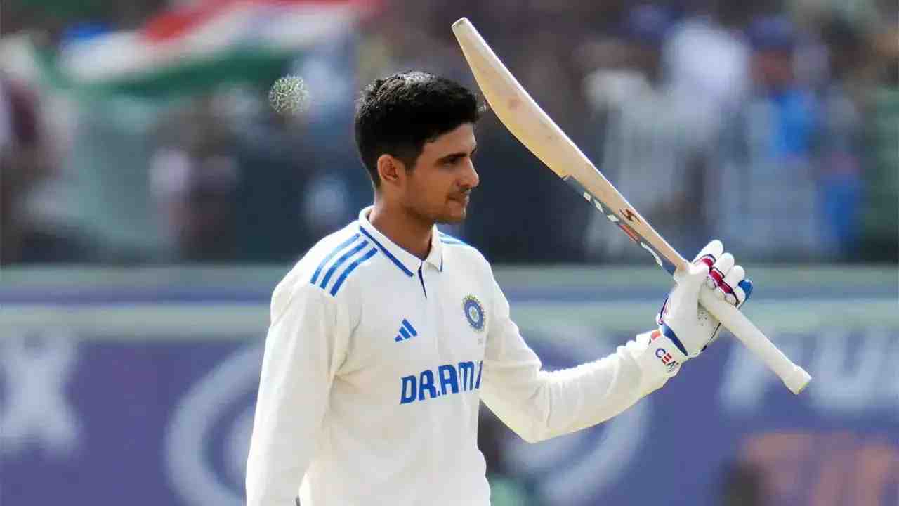 Shubman Gill