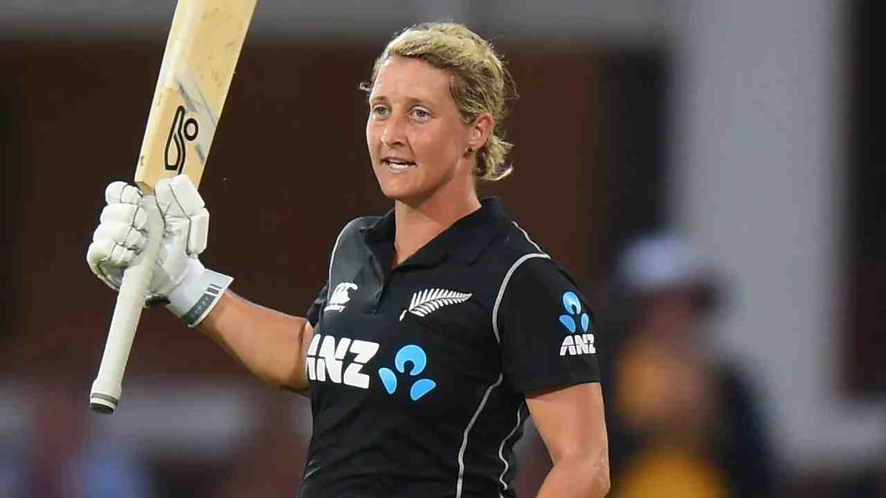 Sophie Devine will step down as New Zealand's T20I captain