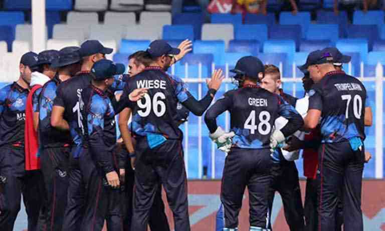 T20 World Cup 2024: SWOT analysis of Namibia team