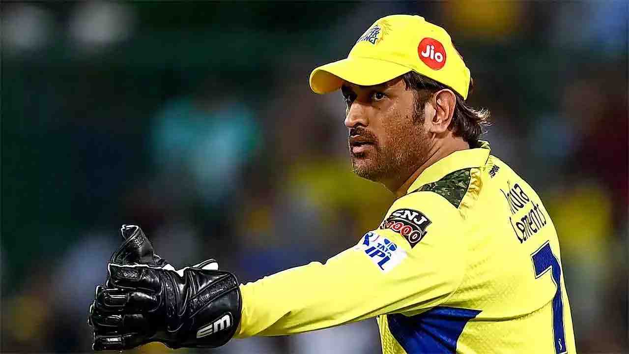 MS Dhoni Steps Down as CSK Captain,Hands Reins to Ruturaj Gaikwad - Cricket Winner