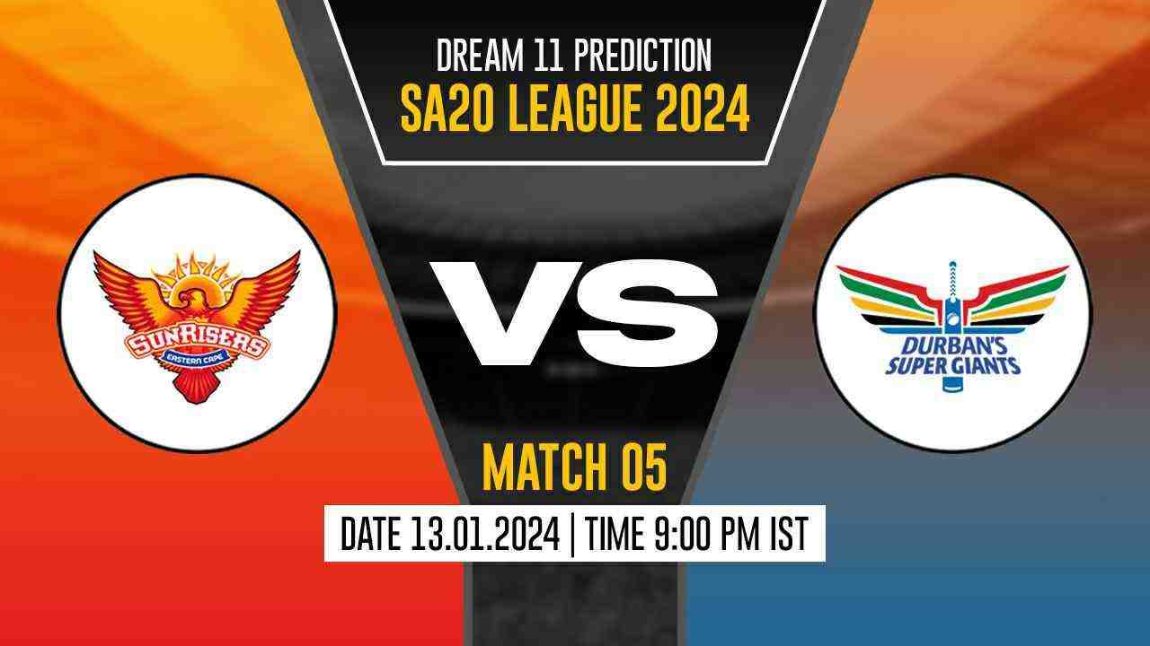 SEC vs DSG Dream11 Prediction, Fantasy Cricket Tips, Probable Playing XI, Pitch Report & Injury Updates For 05th Match