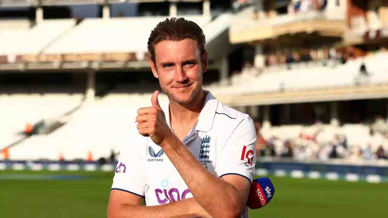 Stuart Broad, The Ashes Warrior and a Fitting Finale