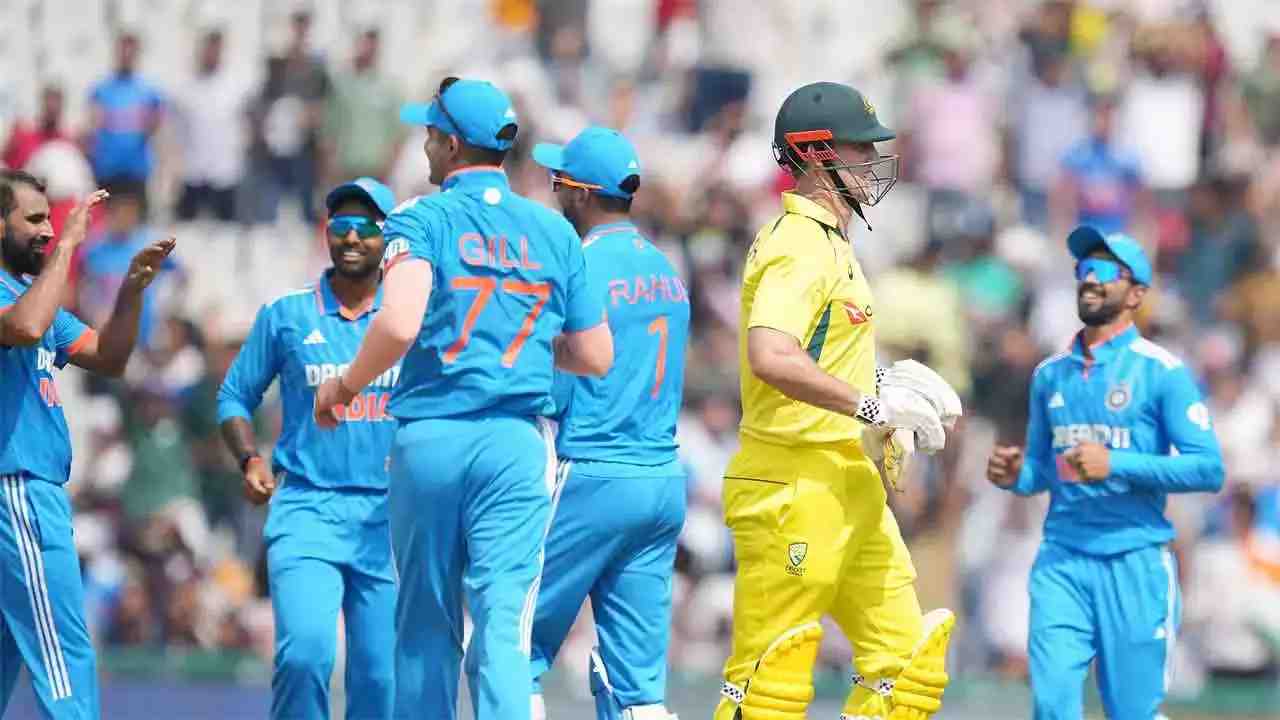 India vs Australia, an Inevitable Clash of The Generation's Best