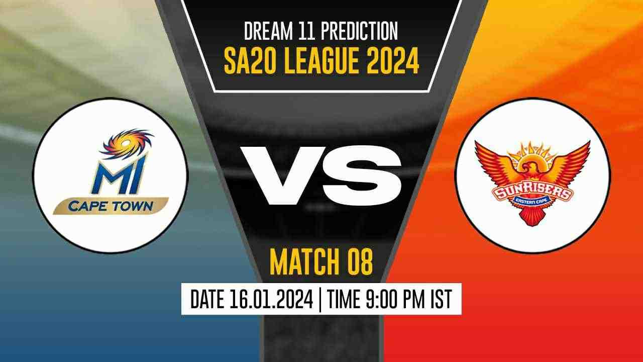 SEC vs MICT Dream11 Prediction, Fantasy Cricket Tips, Probable Playing XI, Pitch Report & Injury Updates For 08th Match