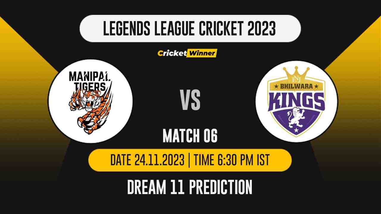 BK vs MT Dream11 Prediction, Fantasy Cricket Tips, Probable Playing XI, Pitch Report & Injury Updates For 6th Match