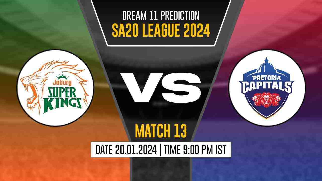 JSK vs PC Dream11 Prediction, Fantasy Cricket Tips, Probable Playing XI, Pitch Report & Injury Updates For 13th Match