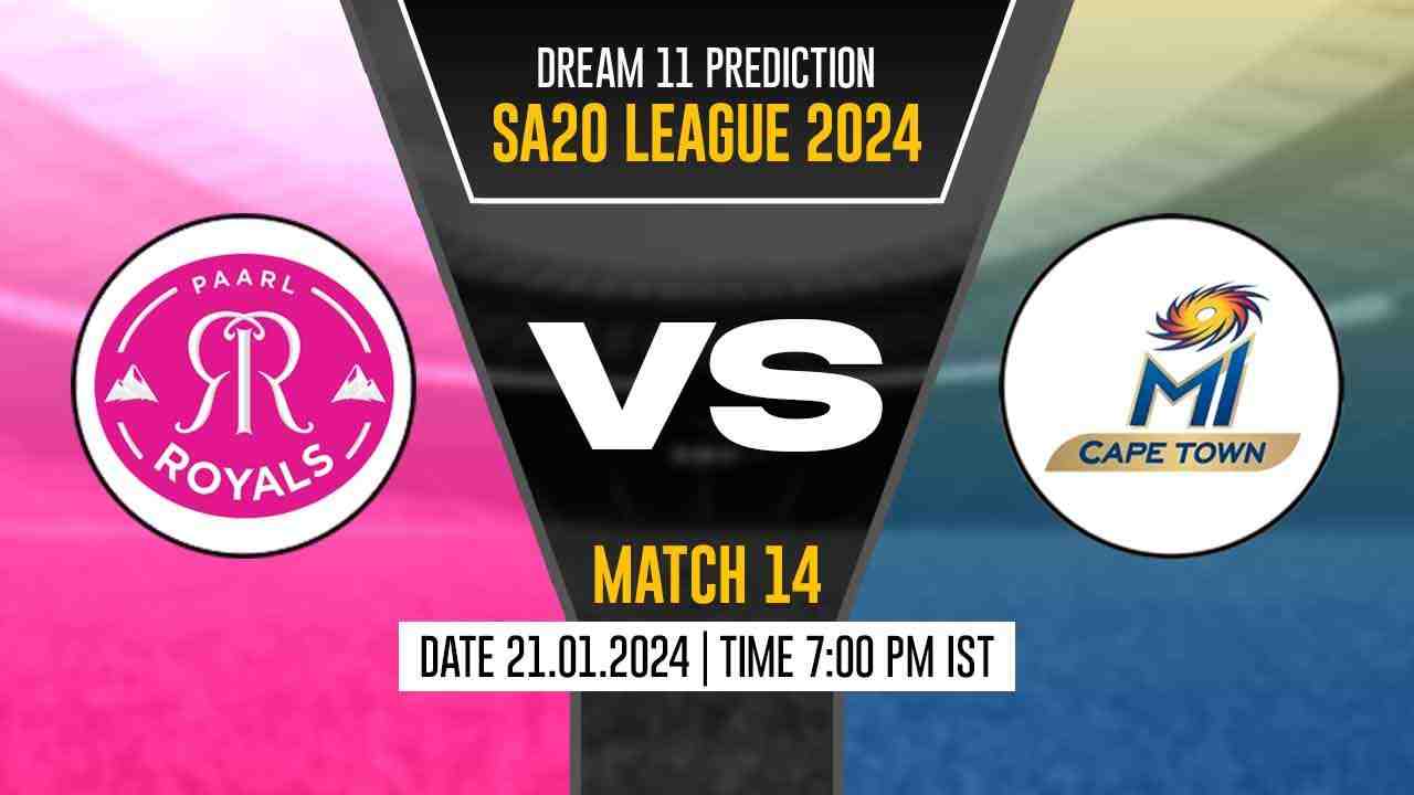 PR vs MICT Dream11 Prediction, Fantasy Cricket Tips, Probable Playing XI, Pitch Report & Injury Updates For 14th Match