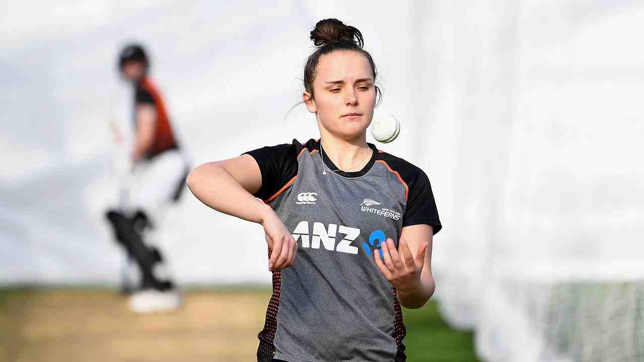 Amelia Kerr ruled out of India ODIs and most of WBBL