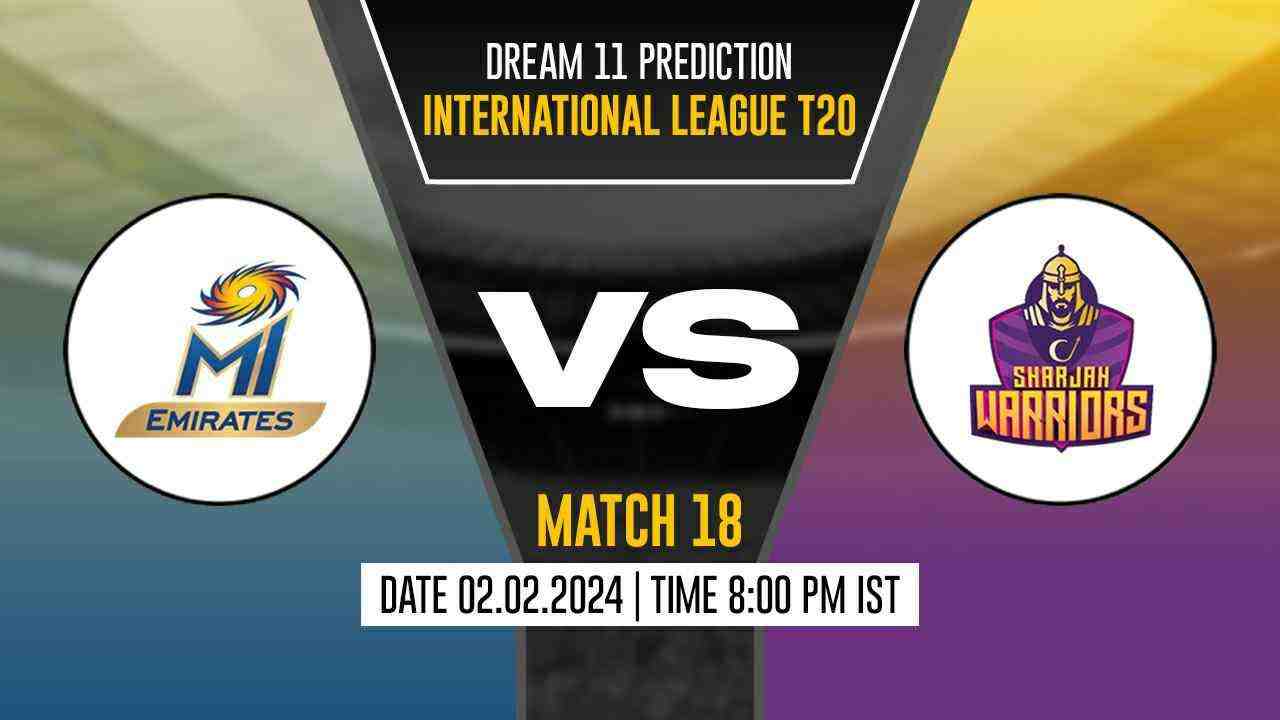 MIE vs SW Dream11 Prediction, Fantasy Cricket Tips, Probable Playing XI, Pitch Report & Injury Updates For 18th Match