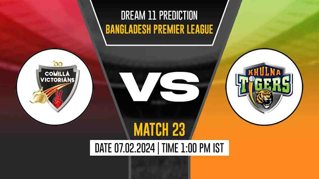 KHT vs COV Dream11 Prediction, Fantasy Cricket Tips, Probable Playing XI, Pitch Report & Injury Updates For 23th Match