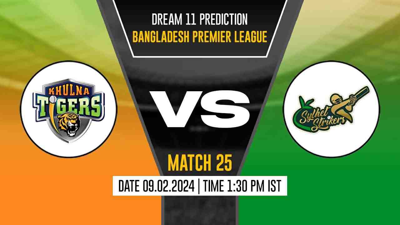 SYL vs KHT Dream11 Prediction, Fantasy Cricket Tips, Probable Playing XI, Pitch Report & Injury Updates For 25th Match