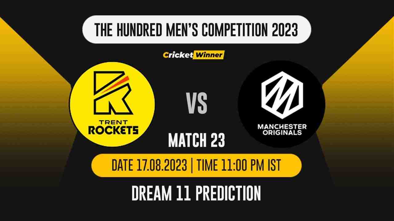 TRE vs MNR Dream11 Prediction, Fantasy Cricket Tips, Probable Playing XI, Pitch Report & Injury Updates For 23th Match