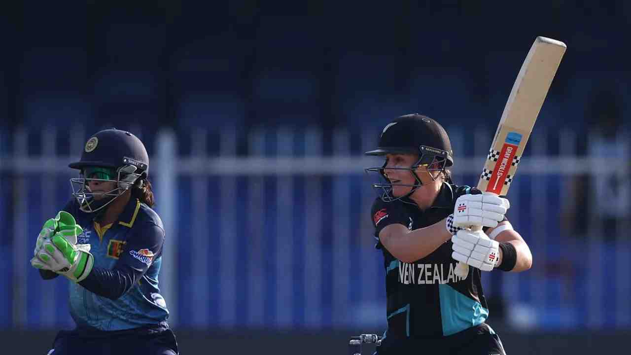 New Zealand claim important win against Sri Lanka