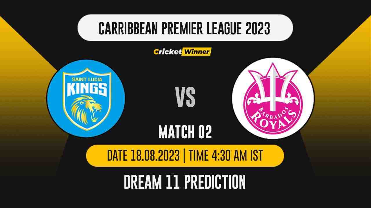 SLK vs BR Dream11 Prediction, Fantasy Cricket Tips, Probable Playing XI, Pitch Report & Injury Updates For 02nd Match