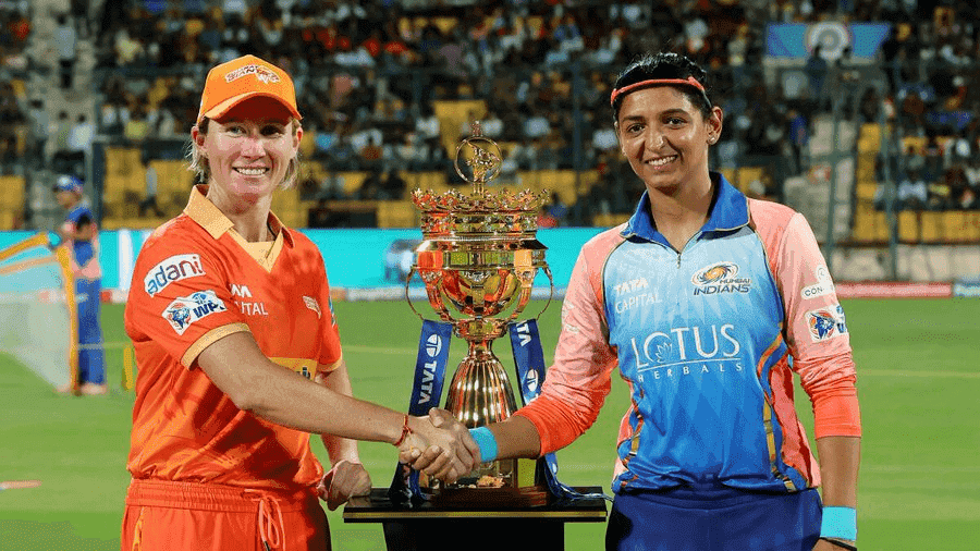 Women's premier league 2024 :Gujarat Giants Women vs Mumbai Indians Women 16th match – Toss update, Playing XIs