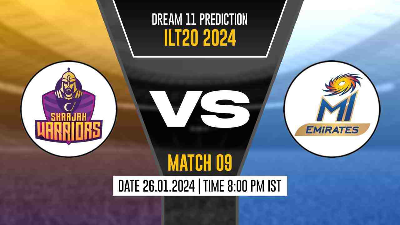 MIE vs SW Dream11 Prediction, Fantasy Cricket Tips, Probable Playing XI, Pitch Report & Injury Updates For 9th Match