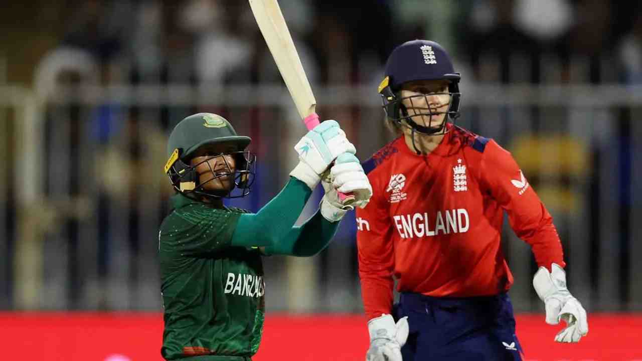 England Women start with a hard-fought win against spirited Bangladesh