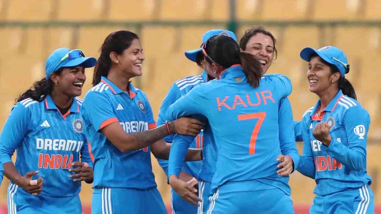 India Women's squad announced for home WODI series against New Zealand Women