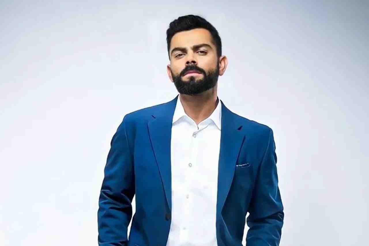 Virat Kohli 