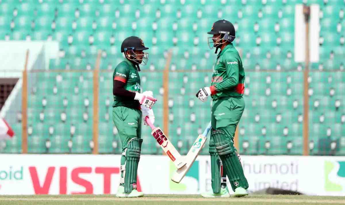 Shakib Al Hasan and Mushfiqur Rahim, Stalwarts who took Different Paths