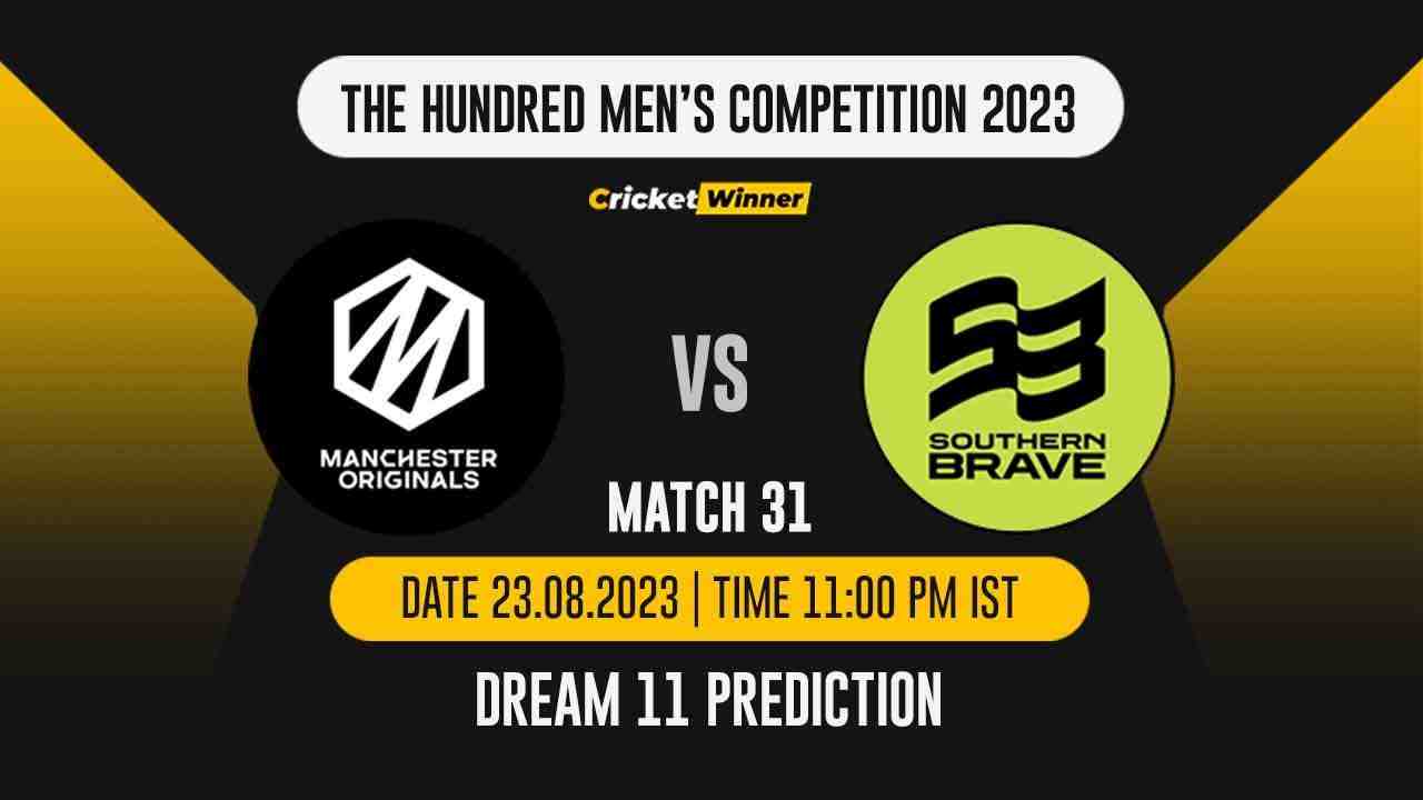 MNR vs SOU Dream11 Prediction, Fantasy Cricket Tips, Probable Playing XI, Pitch Report & Injury Updates For 31th Match