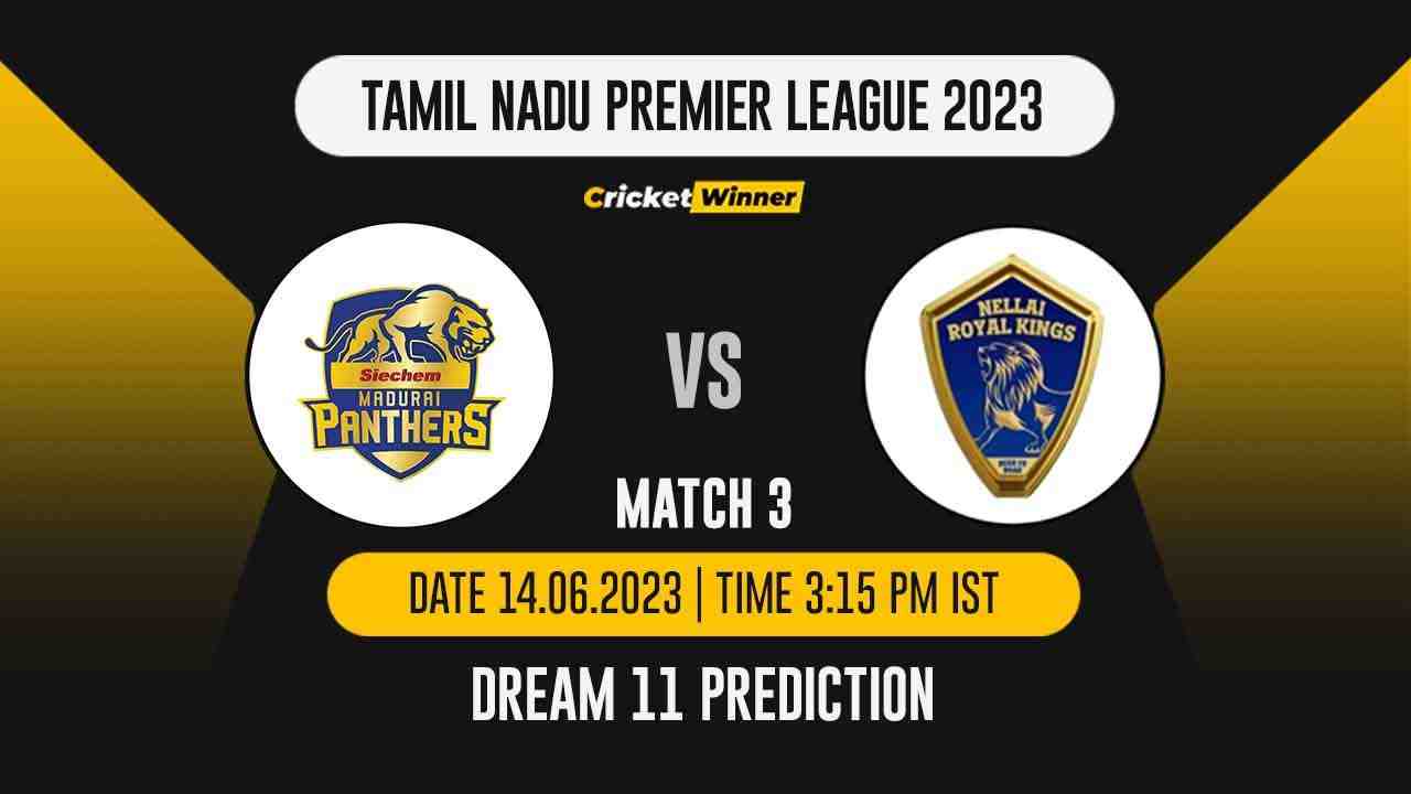 SMP vs NRK Dream11 Prediction, Fantasy Cricket Tips, Probable Playing XI, Pitch Report & Injury Updates For 3rd Match