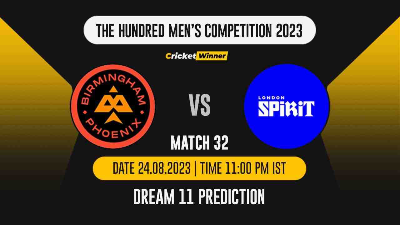 BPH vs LDN Dream11 Prediction, Fantasy Cricket Tips, Probable Playing XI, Pitch Report & Injury Updates For 32th Match