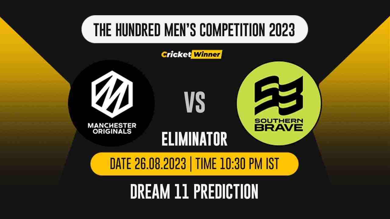 MNR vs SOU Dream11 Prediction, Fantasy Cricket Tips, Probable Playing XI, Pitch Report & Injury Updates For Eliminator Match