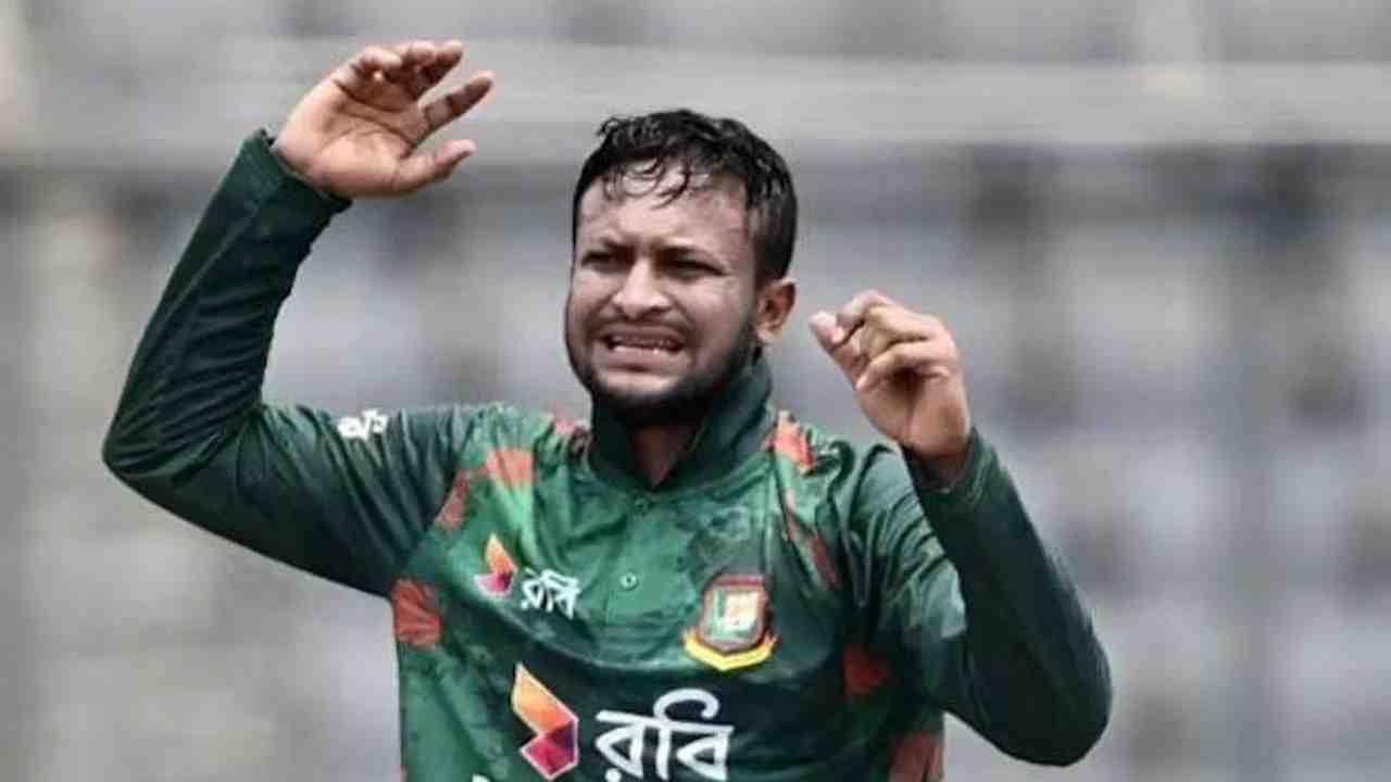 Shakib Al Hasan in deep trouble