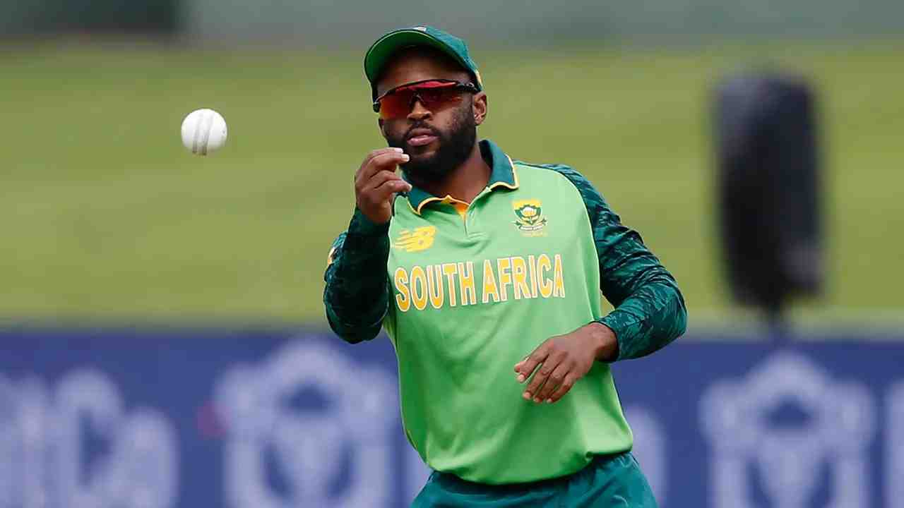 Stand-in captain announced after Bavuma ruled out of ODI series opener