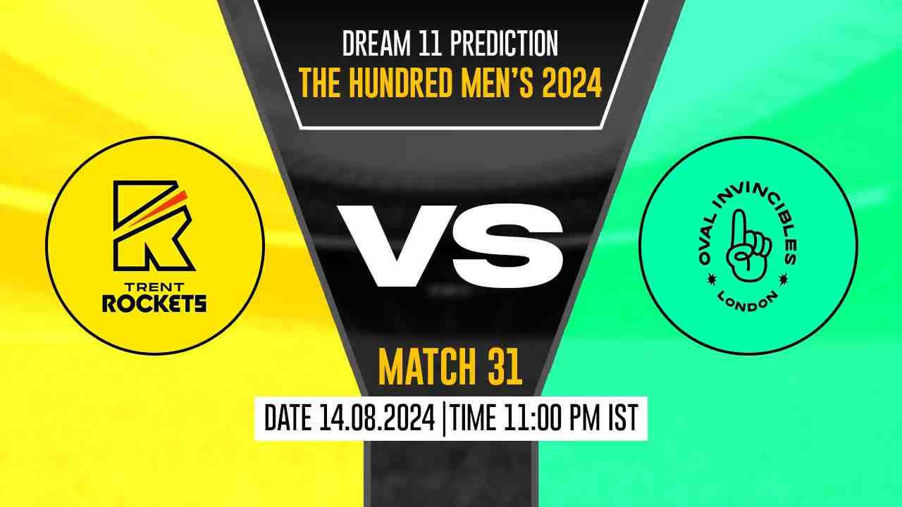 OVL vs TRE Dream11 Prediction, Fantasy Cricket Tips, Probable Playing XI, Pitch Report & Injury Updates For 31th Match