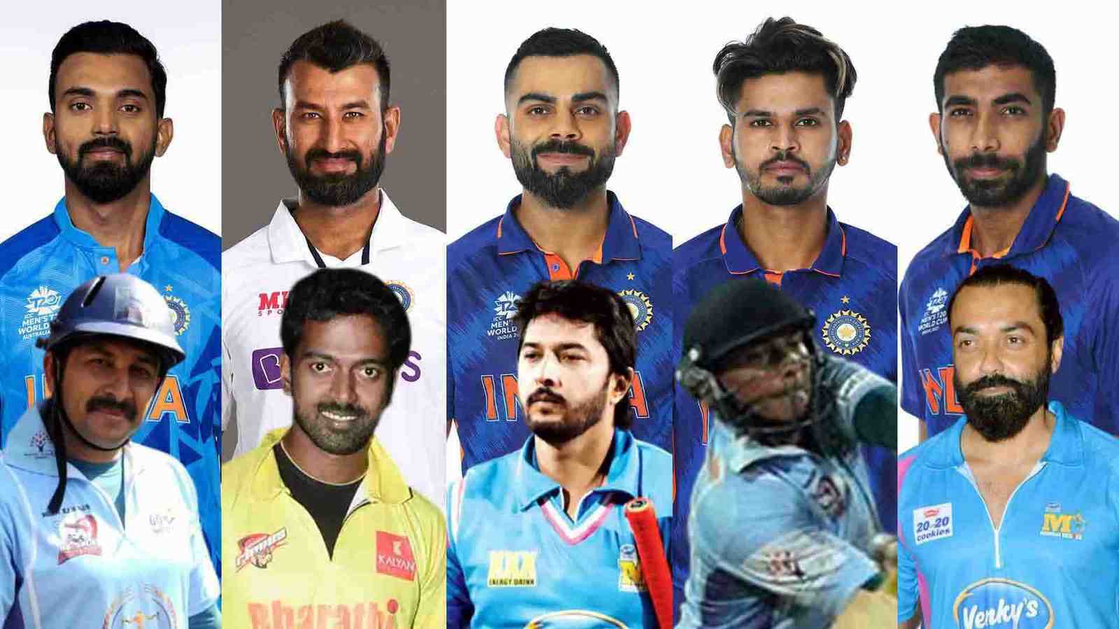 The parody of replacements: Can we put CCL stars instead of our Indian team professionals?