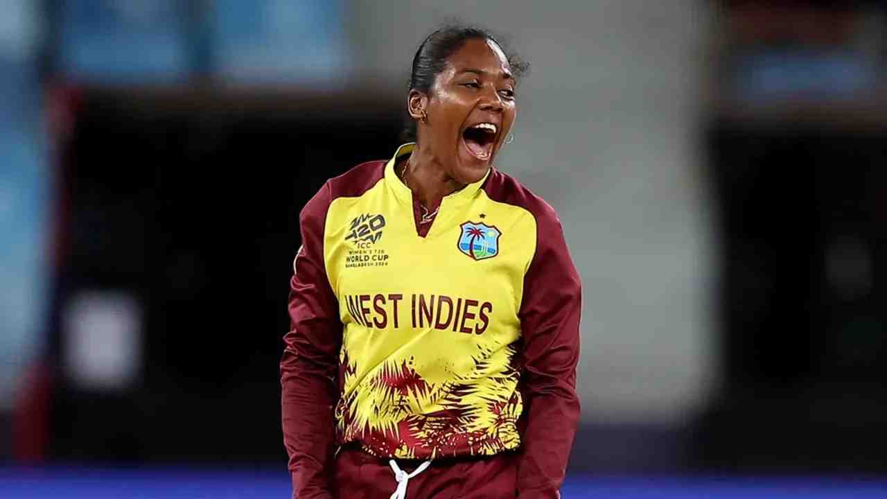 Dominant West Indies thrash Scotland