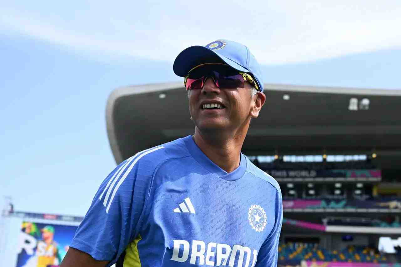 Rahul Dravid