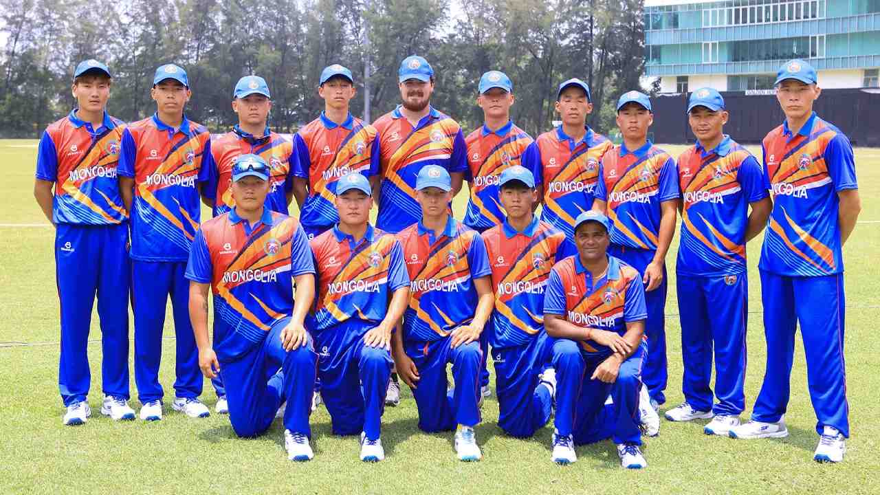 Mongolia create unwanted T20I record