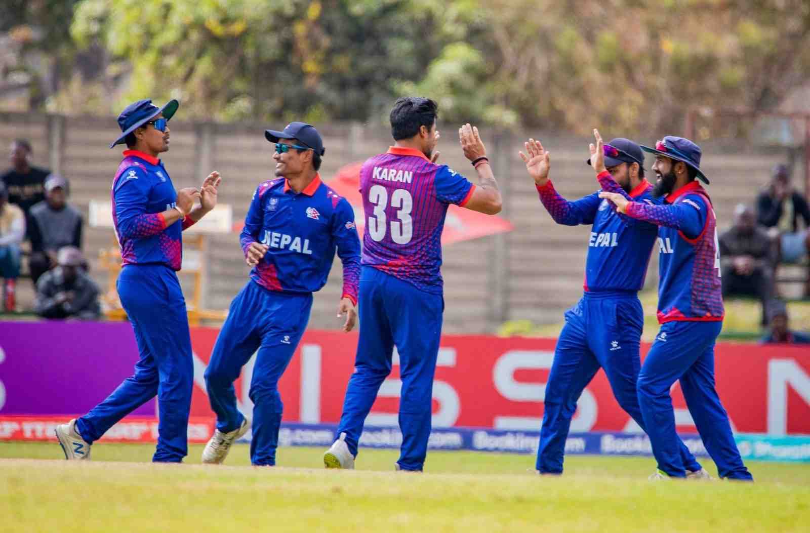 BCCI Extends Support to Cricket Nepal, Hosts Friendship Cup T20 Tri-Series Featuring Baroda and Gujarat