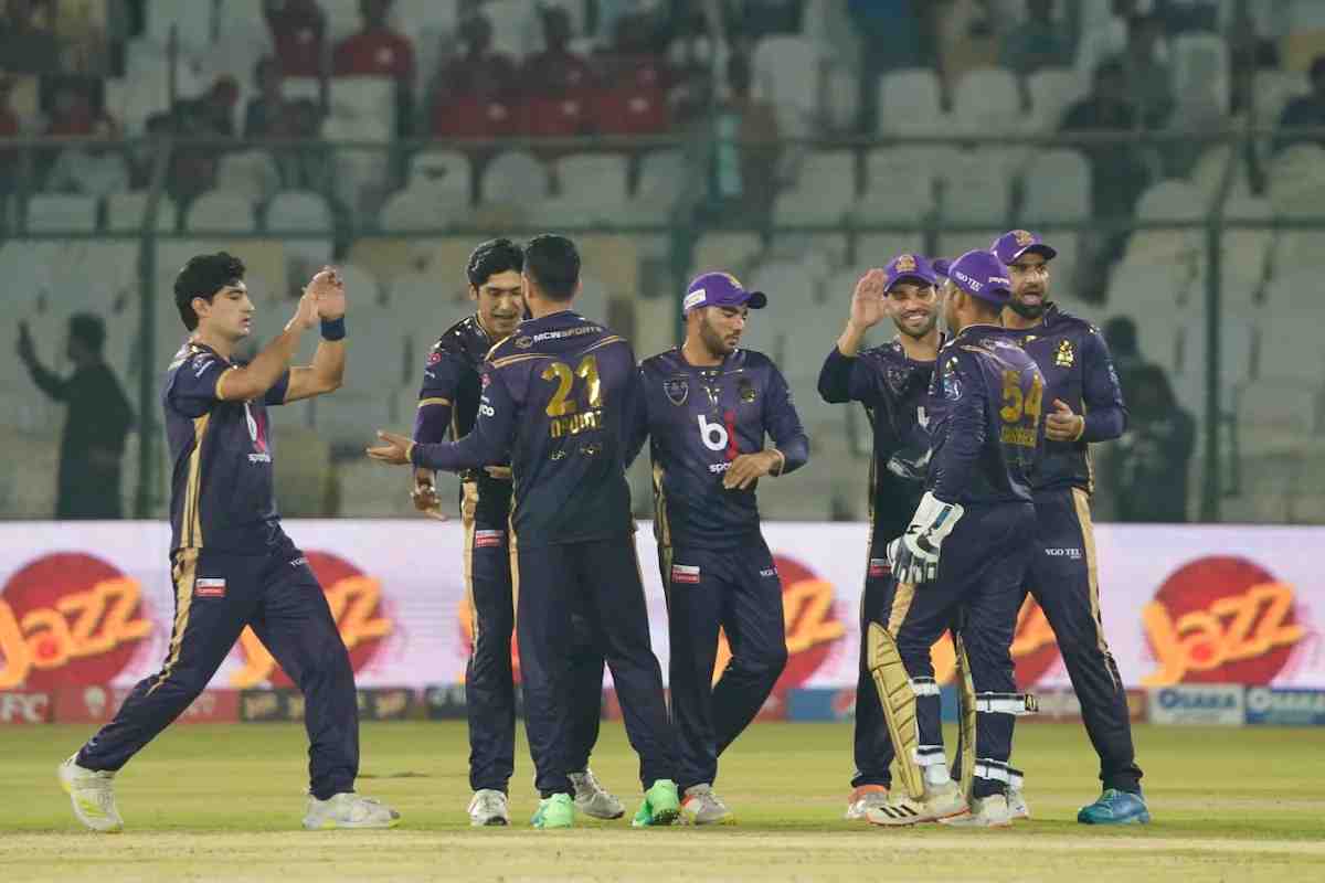 Quetta Gladiators Refute Speculations Regarding Naseem Shah's Trade to Peshawar Zalmi