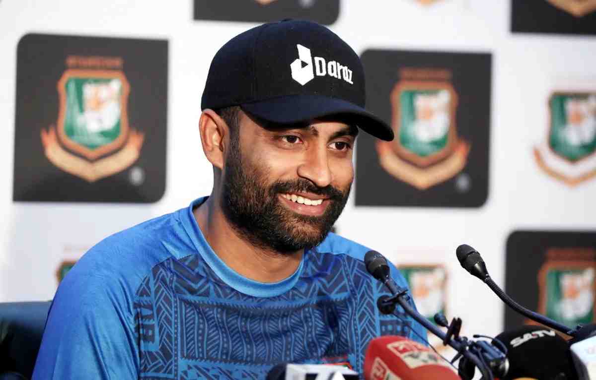 NZ vs BAN:Tamim Iqbal Appeals to BCB to Exclude Him from Central Contract List