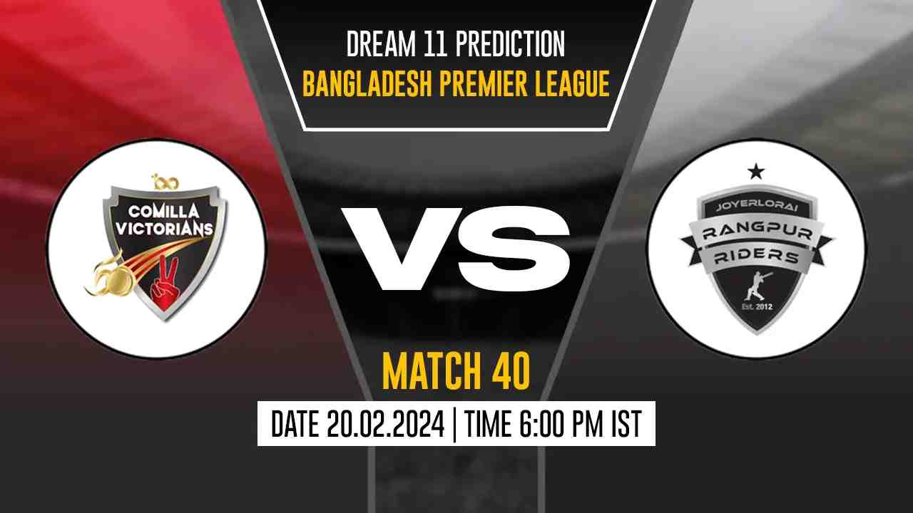 RAN vs COV Dream11 Prediction, Fantasy Cricket Tips, Probable Playing XI, Pitch Report & Injury Updates For 40th Match