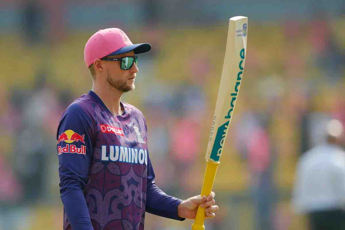 Rajasthan Royals' Joe Root Withdraws from Indian Premier League 2024