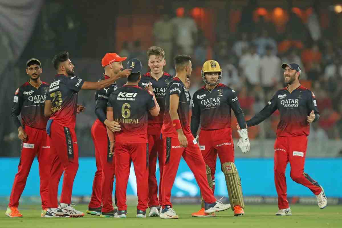 Royal Challengers Bangalore IPL 2024 Squad-Full Player List, Auction Purchases, Remaining Purse