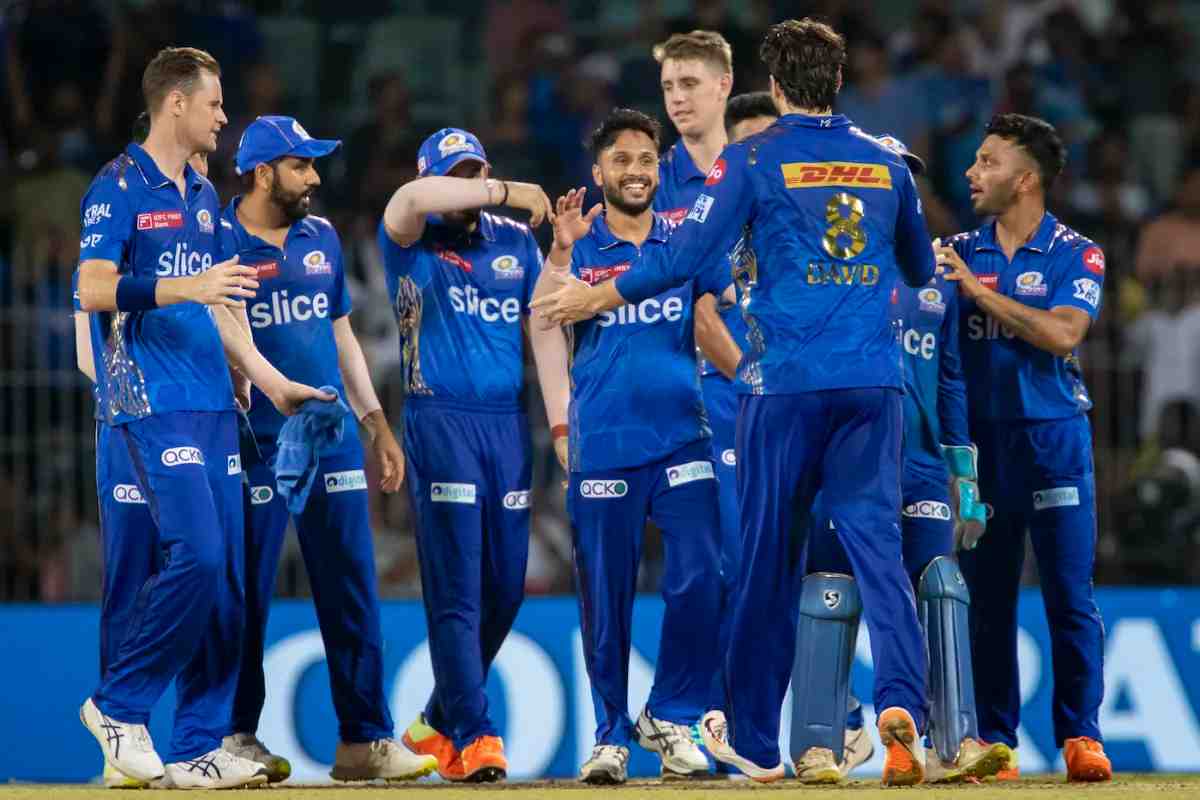 Mumbai Indians IPL 2024 Squad-Full Player List, Auction Purchases, Remaining Purse